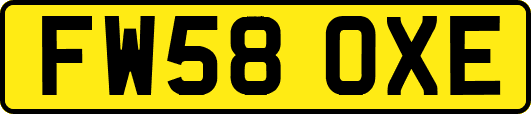 FW58OXE