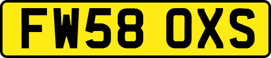 FW58OXS