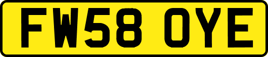 FW58OYE