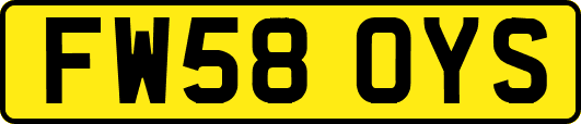 FW58OYS