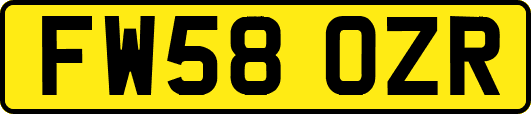 FW58OZR