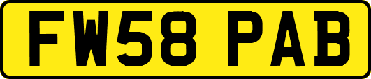 FW58PAB
