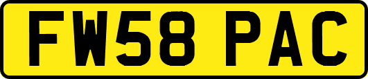 FW58PAC