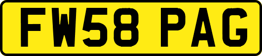FW58PAG