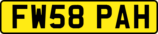 FW58PAH