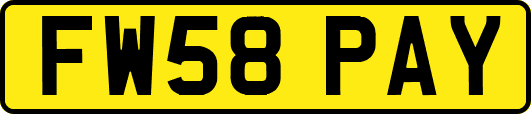 FW58PAY