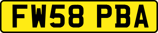 FW58PBA