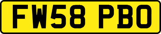 FW58PBO