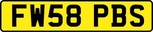 FW58PBS