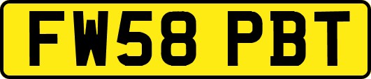 FW58PBT
