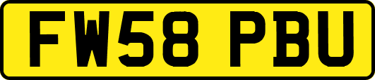 FW58PBU