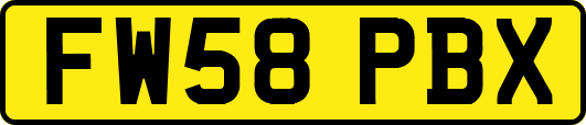 FW58PBX