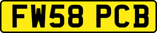 FW58PCB