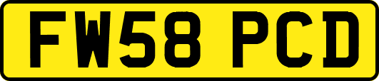 FW58PCD