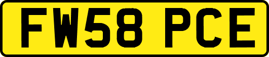 FW58PCE
