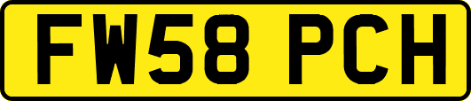 FW58PCH