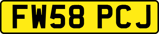 FW58PCJ