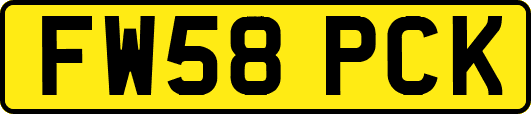 FW58PCK