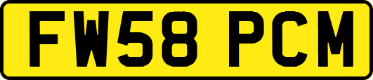 FW58PCM