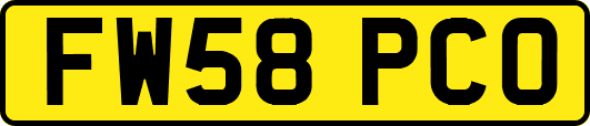 FW58PCO