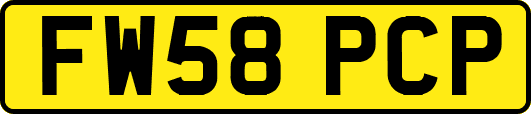 FW58PCP