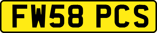 FW58PCS