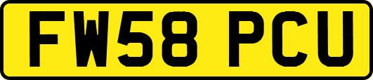 FW58PCU