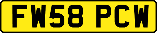 FW58PCW