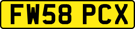 FW58PCX