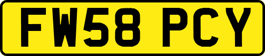 FW58PCY