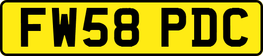 FW58PDC