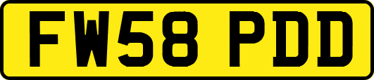 FW58PDD
