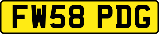 FW58PDG