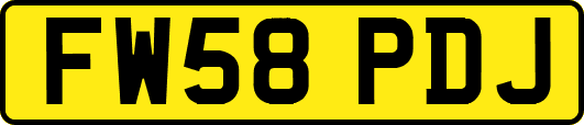 FW58PDJ