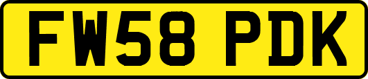 FW58PDK
