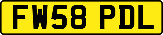 FW58PDL