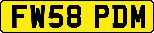 FW58PDM