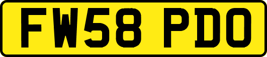FW58PDO