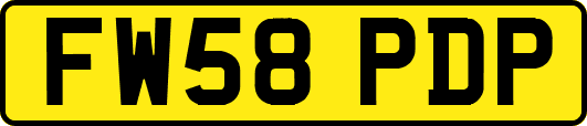 FW58PDP