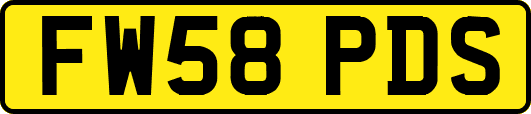 FW58PDS