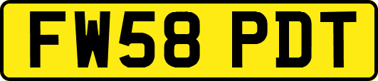 FW58PDT