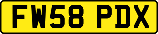 FW58PDX