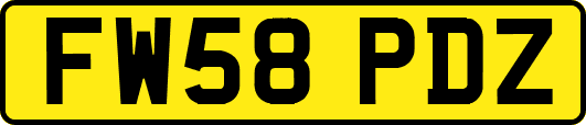 FW58PDZ