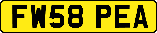 FW58PEA