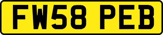 FW58PEB