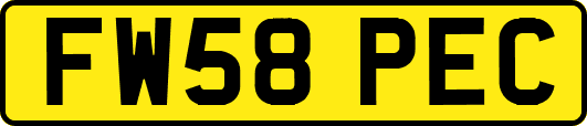 FW58PEC