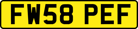 FW58PEF