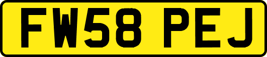 FW58PEJ