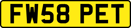FW58PET
