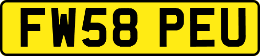 FW58PEU